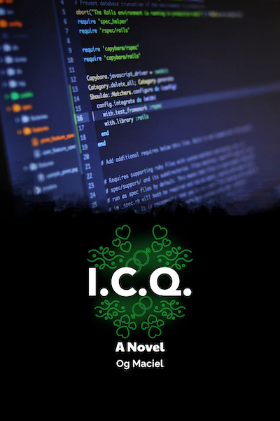 I.C.Q. front cover
