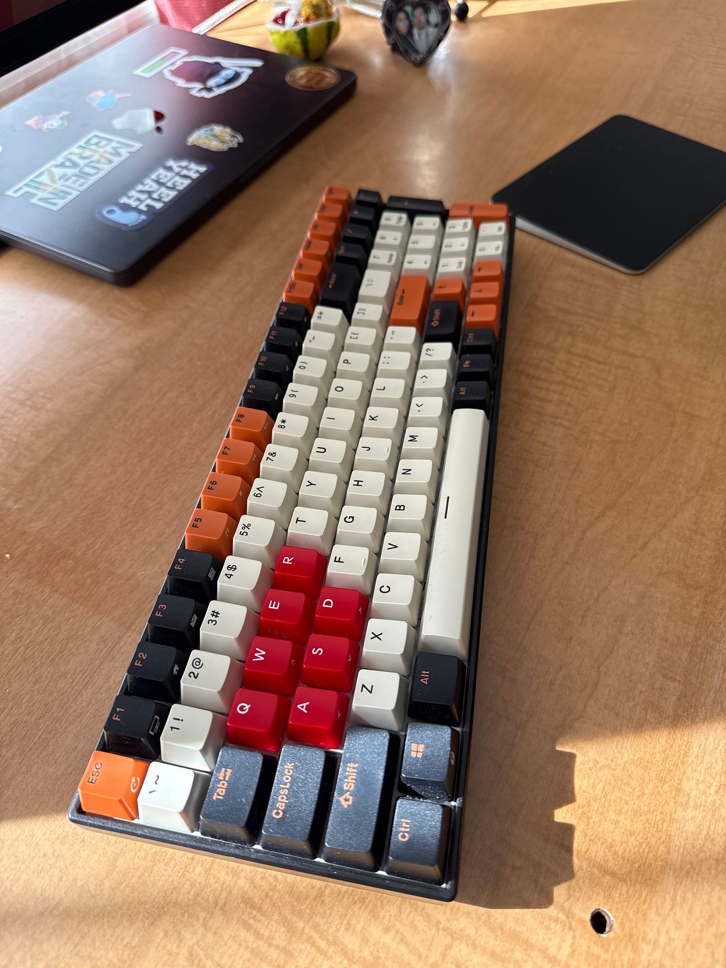 My Mechanical Keyboard